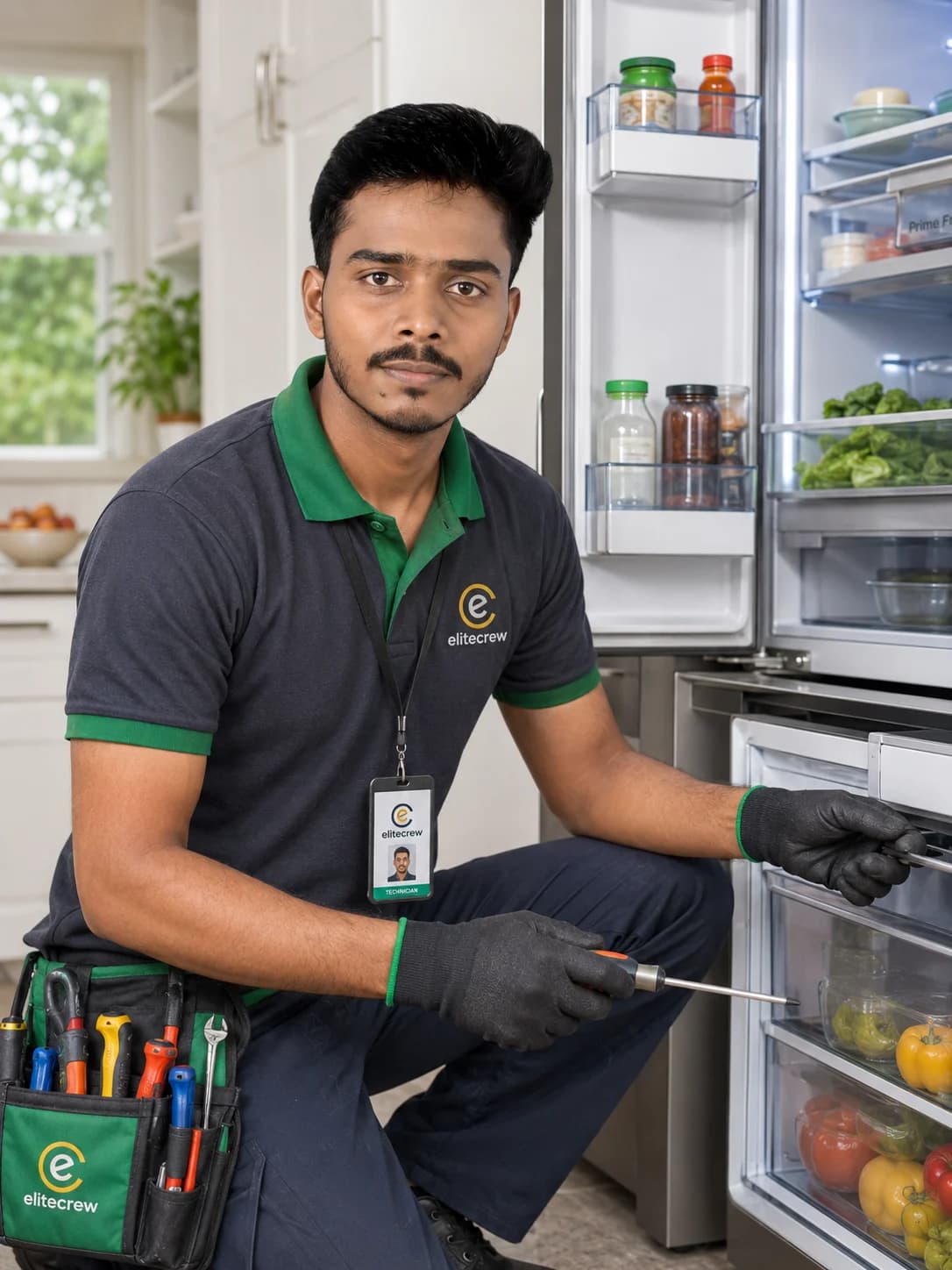 Fridge Repair