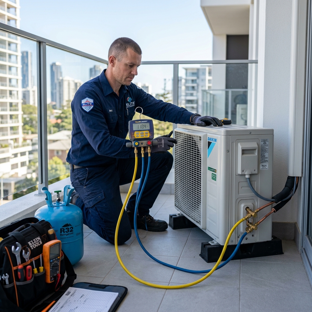 AC Gas Refilling Cost in India (2026): What You Should Actually Pay