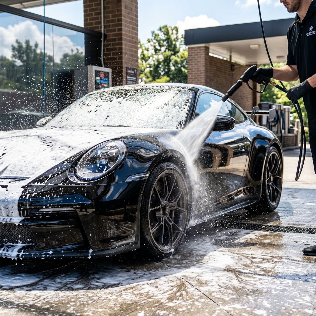 Car Wash