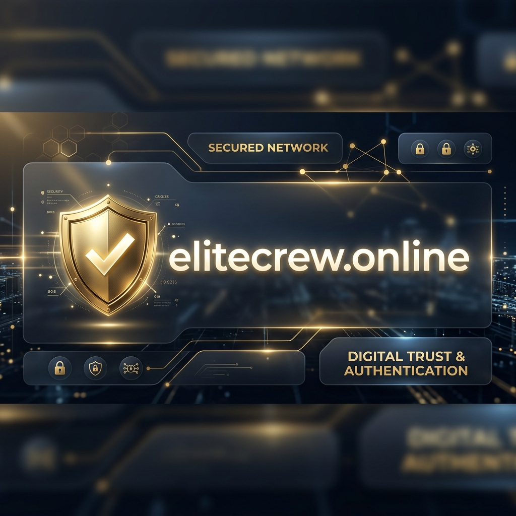 Why Searching EliteCrew (elitecrew.online) Gives You India's Most Trusted & Essential Service Platform