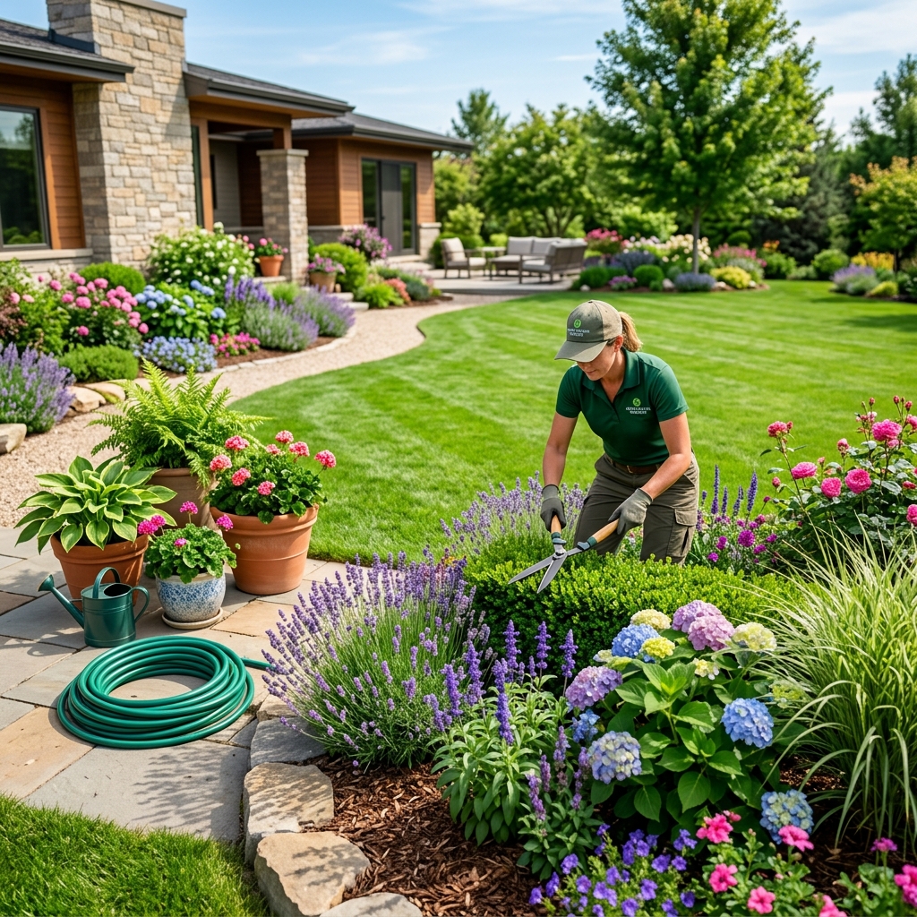 Gardening