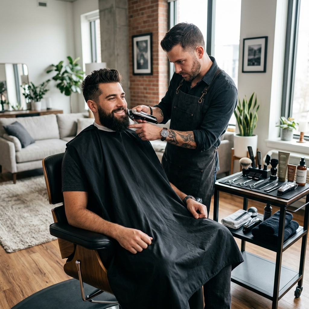 Men's Grooming