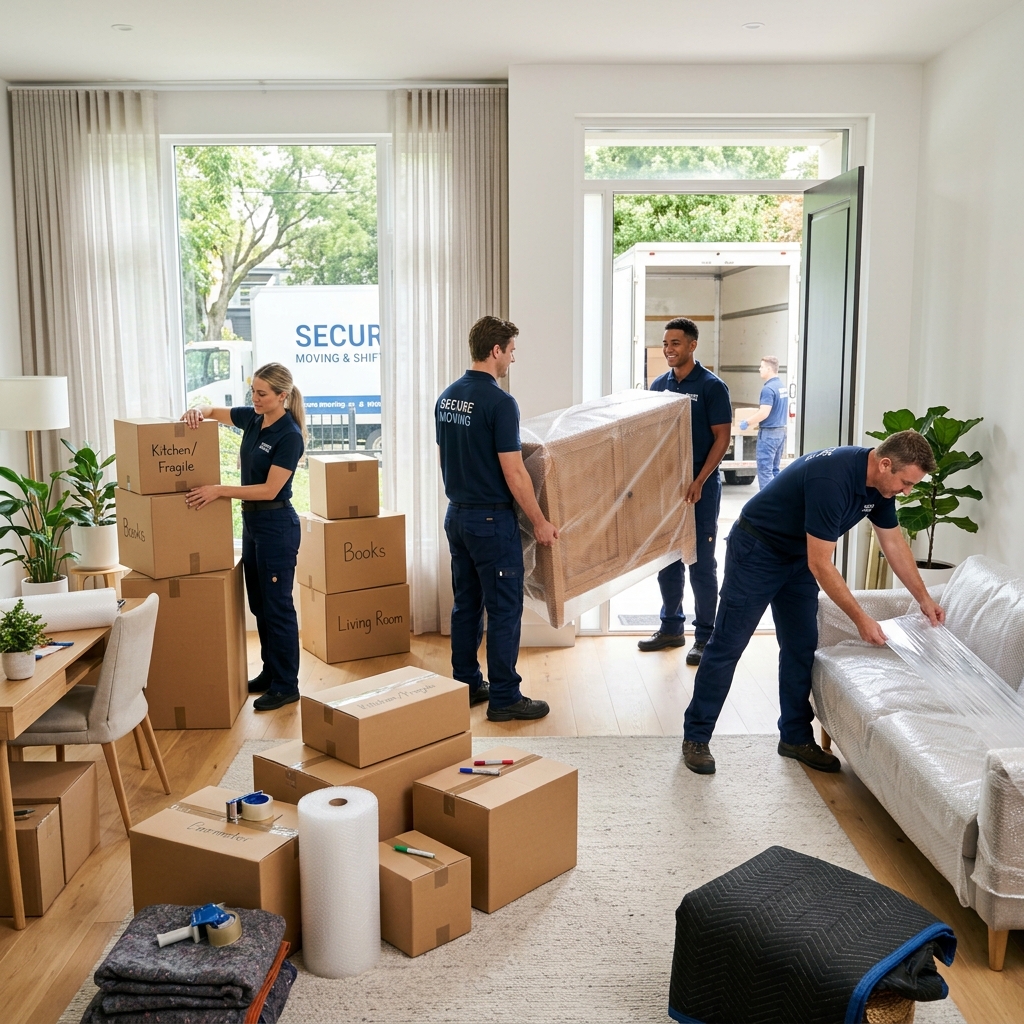 Moving Help